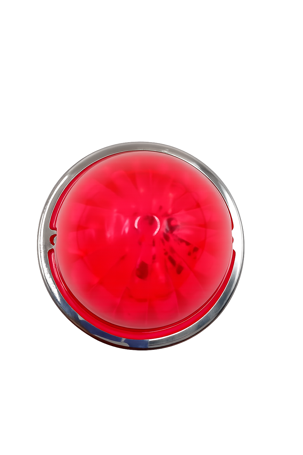 Watermelon Plastico Efecto Flor Rosa