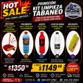 Kit de limpieza tabaneo