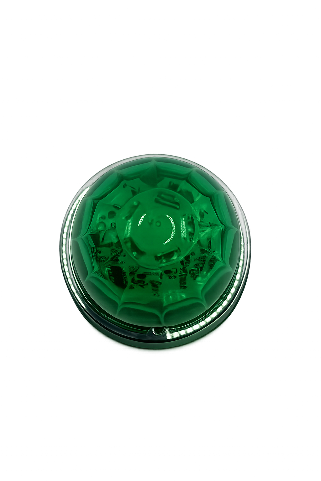 Watermelon Plastico Efecto Torreta Verde