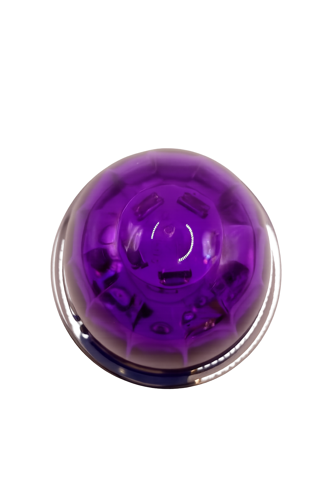 Watermelon Plastico Efecto Torreta Morado