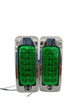 Plafones de luz direccional / lateral MrTruck para camion