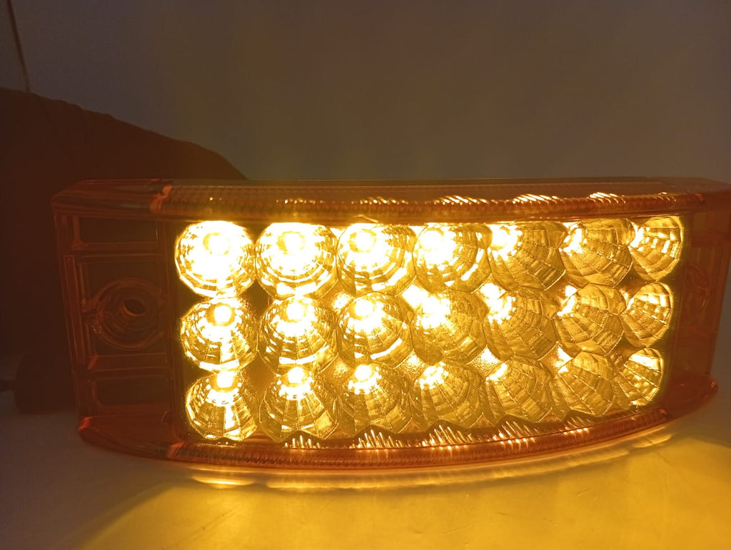 Plafon tipo carrito 21 leds