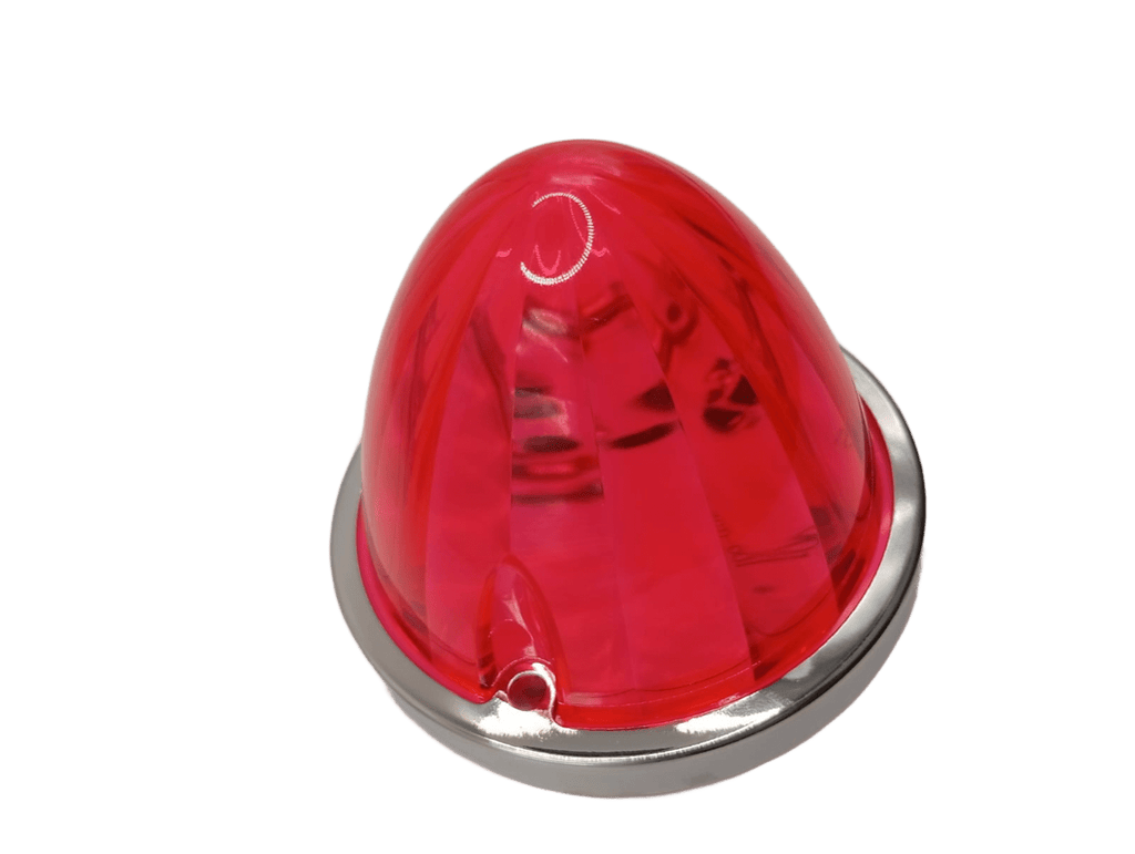 Watermelon Plastico Efecto Flor Rosa