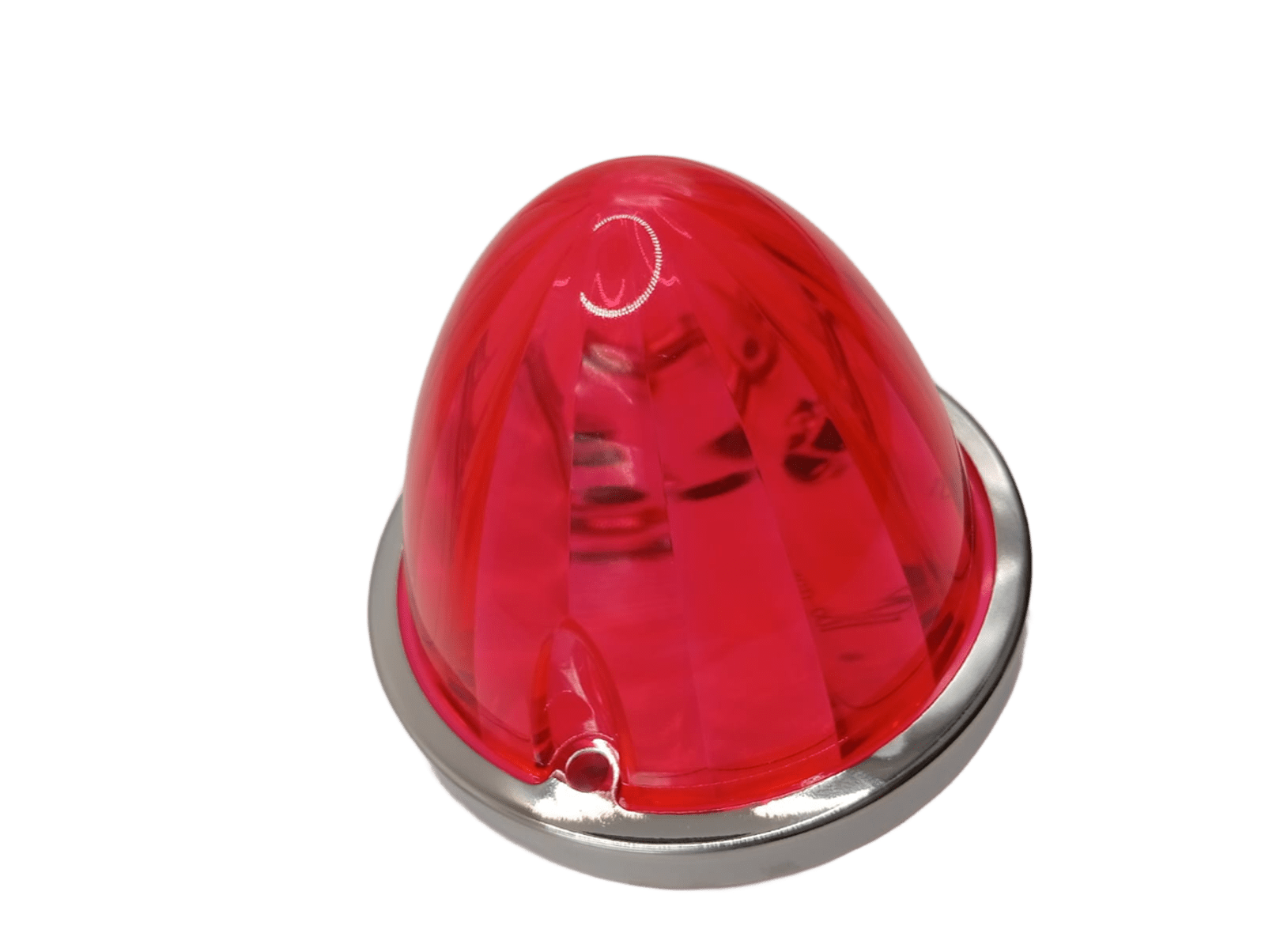Watermelon Plastico Efecto Flor Rosa