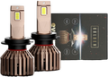 Focos Led Faros Kit Automotriz Golden H1 H3 H7 H11 9005 9006