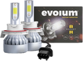 Focos Led Faros Kit Automotriz Rocket H4 H13 9007 9004