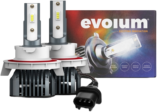 Focos Led Faros Kit Automotriz Ultra Luxury H4 H13 9007 9004