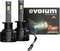 Focos Led Faros Kit Automotriz Flame H1 H3 H7 H11 9005 9006