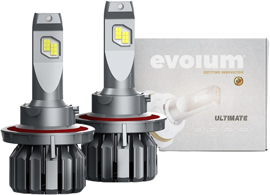 Focos Led Faros Kit Automotriz Ultimate H4 H13 9007 9004