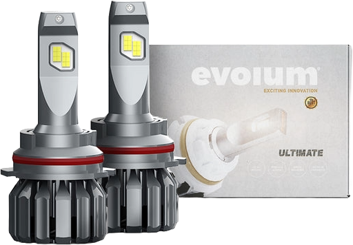 Focos Led Faros Kit Automotriz Ultimate H4 H13 9007 9004