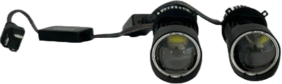 Focos Led Faros Kit Automotriz 30000 lumenes H4 H7 H11 9005 9006