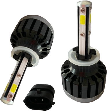 Focos Led Faros Kit Automotriz Monster H1 H3 H7 H11 9005 9006
