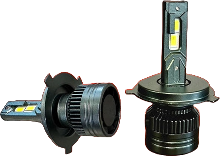 Focos Led Faros Kit Automotriz Zenith H1 H3 H7 H11 9005 900