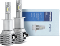 Focos Led Faros Kit Automotriz Originales sin ventilador H1 H3 H7 H11 9005 9006