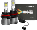 Focos Led Faros Kit Automotriz Futuro H4 H13 9007 9004