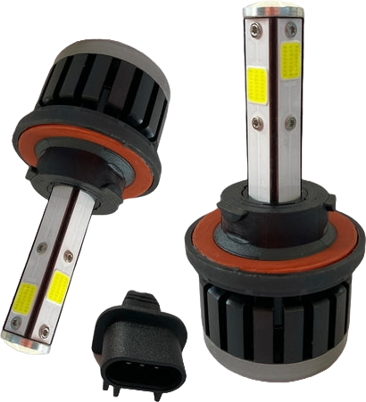 Focos Led Faros Kit Automotriz Monster H4 H13 9007 9004