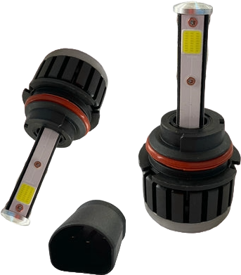 Focos Led Faros Kit Automotriz Monster H4 H13 9007 9004