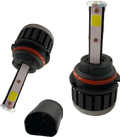 Focos Led Faros Kit Automotriz Monster H4 H13 9007 9004