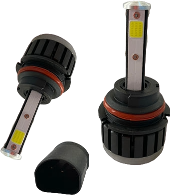 Focos Led Faros Kit Automotriz Monster H4 H13 9007 9004