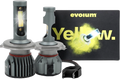 Focos Led Faros Kit Automotriz Yellow H1 H3 H7 H11 9005 9006 880