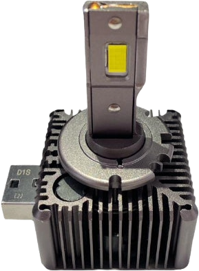 Focos Led Faros Kit Automotriz M30 D1S D2S D3S D4S D5S D8S