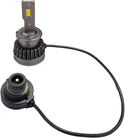 Focos Led Faros Kit Automotriz M30 D1S D2S D3S D4S D5S D8S