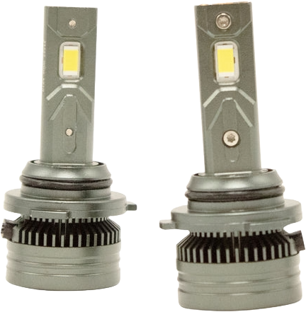 Focos Led Faros Kit Automotriz Zenit 9006