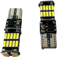 Foco de Pellizco 1156 45SMD 4014