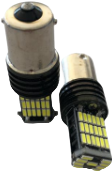 Foco de Pellizco 1156 45SMD 4014