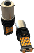 Foco de Pellizco 1156 45SMD 4014