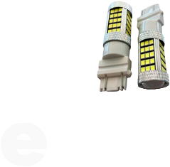 Foco de Pellizco 3157 66SMD 2835