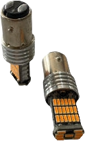 Foco de Pellizco 1157 45SMD 4014