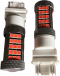 Foco de Pellizco 3157 66SMD 2835 F Con Estrobo