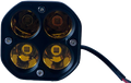 Par faros Cuadrado Hiperled, Led Con Estrobo Evo-5060