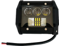 Par Faros Cuadrado Hiperled, Evo-6021