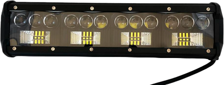 Faro Rectangular Hiperled, Evo-6024