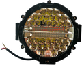 Par Faros Circular Hiperled, Led Con Estrobo Evo-5052