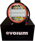 Par Faros Redondo Modelo 24 LED 72W