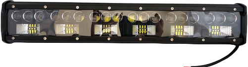 Faro Rectangular Hiperled, Evo-6026