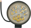 Par Faros Circular Hiperled, Led Con Estrobo Evo-5030