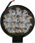 Par Faros Redondo Modelo 42W