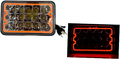 Par Faros Rectangular Hiperled, 15 Leds Con Estrobo Evo-5015