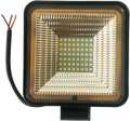 Par Faros Cuadrado Hiperled, Led Con Estrobo Evo-5041