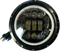 Par Faros Circular Hiperled, Led Con Estrobo Evo-5053