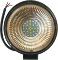 Par Faros Circular Hiperled, Led Con Estrobo Evo-5042