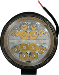 Par Faros Circular Hiperled, Led Con Estrobo Evo-5034