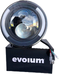 Par Faros Circular Hiperled, Led Con Estrobo Evo-5020