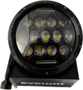Par Faros Circular Hiperled, Led Con Estrobo Evo-5022
