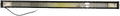 Barra De Luz Led De Color Blanco Para Automovil 130cm/51.2 Evo-6004