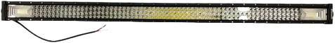Barra De Luz Led De Color Blanco Para Automovil 130cm/51.2 Evo-6004